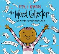 Book Cover for The Word Collector by Peter H. Reynolds