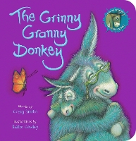 Book Cover for The Grinny Granny Donkey (BB) by Craig Smith