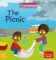 Book Cover for The Picnic (Set 3) by Karra McFarlane