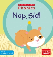 Book Cover for Nap, Sid! by Catherine Baker