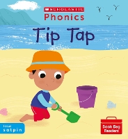 Book Cover for Tip Tap by Catherine Baker