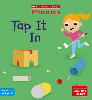 Book Cover for Tap It In by Catherine Baker