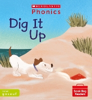 Book Cover for Dig It Up by Charlotte Raby