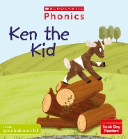 Book Cover for Ken the Kid (Set 2) by Charlotte Raby