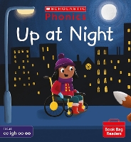 Book Cover for Up at Night by Charlotte Raby