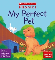 Book Cover for My Perfect Pet (Set 8) by Rachel Russ