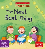 Book Cover for The Next Best Thing by Rachel Russ