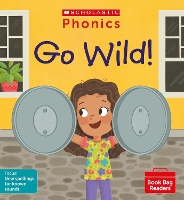 Book Cover for Go Wild! (Set 10) by Ann Hill