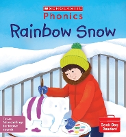 Book Cover for Rainbow Snow (Set 11) by Alice Hemming