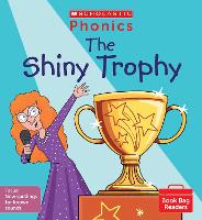 Book Cover for The Shiny Trophy (Set 11) by Alice Hemming