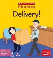 Book Cover for Delivery! (Set 11) by Alice Hemming