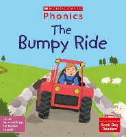 Book Cover for The Bumpy Ride (Set 11) by Alice Hemming