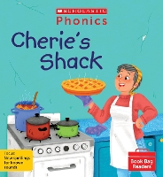 Book Cover for Cherie's Shack (Set 12) by Teresa Heapy
