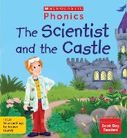 Book Cover for The Scientist and the Castle (Set 12) by Teresa Heapy