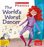 Book Cover for The World's Worst Dancer by Teresa Heapy
