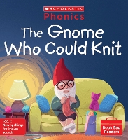 Book Cover for The Gnome Who Could Knit (Set 13) by Suzy Ditchburn