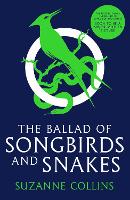Book Cover for The Ballad of Songbirds and Snakes by Suzanne Collins