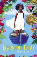 Book Cover for Hurricane Child by Kacen Callender