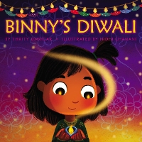 Book Cover for Binny's Diwali (PB) by Thrity Umrigar