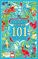 Book Cover for Favourite Poems: 101 Classics by Various