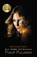 Book Cover for His Dark Materials: The Subtle Knife by Philip Pullman