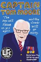 Book Cover for Captain Tom Moore by Sally Morgan