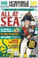 Book Cover for All at Sea by Terry Deary