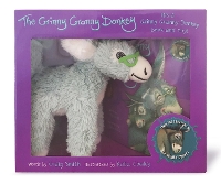 Book Cover for The Grinny Granny Book and Toy by Craig Smith