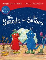 Book Cover for The Smeds and the Smoos by Julia Donaldson