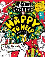 Book Cover for Tom Gates 20: Happy to Help (eventually) by Liz Pichon