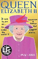 Book Cover for Queen Elizabeth II by Sally Morgan