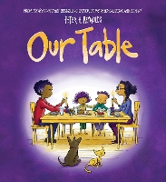 Book Cover for Our Table by Peter H. Reynolds