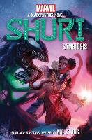 Book Cover for Shuri: A Black Panther Novel #3 by Nic Stone