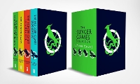 Book Cover for The Hunger Games 4 Book Paperback Box Set by Suzanne Collins