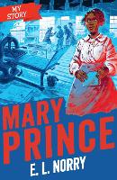 Book Cover for Mary Prince (reloaded look) by E. L. Norry