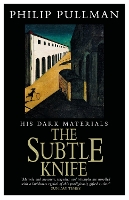 Book Cover for The Subtle Knife by Philip Pullman