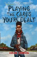 Book Cover for Playing the Cards You're Dealt by Varian Johnson