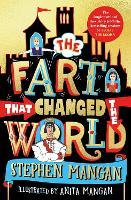 Cover for The Fart that Changed the World by Stephen Mangan
