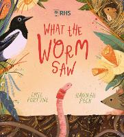 Book Cover for What the Worm Saw by Emil Fortune