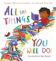 Book Cover for All the Things You Will Do! by Lucy Rowland