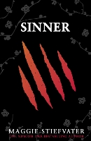 Book Cover for Sinner by Maggie Stiefvater