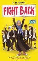 Book Cover for Fight Back by A. M. Dassu