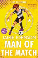 Book Cover for Man of the Match by Dan Freedman