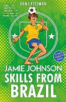 Book Cover for Skills from Brazil by Dan Freedman