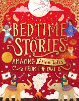 Book Cover for Bedtime Stories by Hannah Jiang