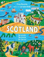 Book Cover for Scotland by Chae Strathie