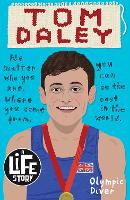 Book Cover for Tom Daley by Guy Adams