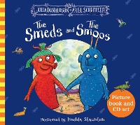 Book Cover for The Smeds and the Smoos: Book and CD by Julia Donaldson