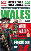 Book Cover for Wales (newspaper edition) by Terry Deary