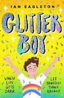 Book Cover for Glitter Boy by Ian Eagleton